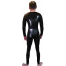 Full suit made to measure with 3 way thru zip